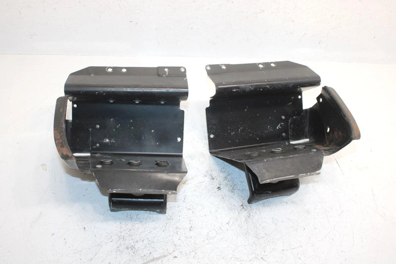 84 Yamaha Phazer Se Oem Footrest Set SY9