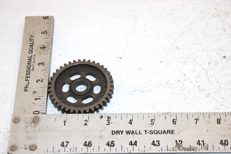 1994 Kawasaki Bayou 220 Oem 38T Low Output Gear 13129-1864 AK3