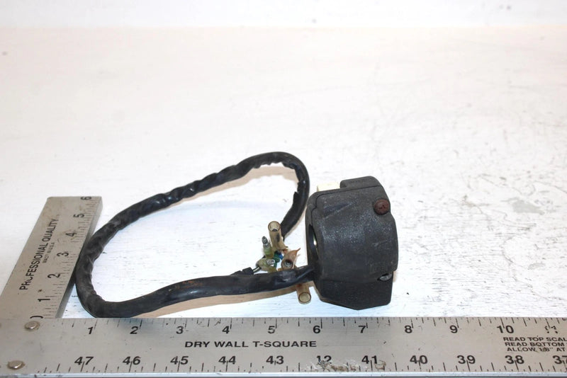 1986 Honda Trx 125 Oem Left Control Switch 35200-VM6-681 AH41