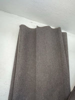 New Vintage Gray Circle S Polyester Pants #CP4768 OO-102