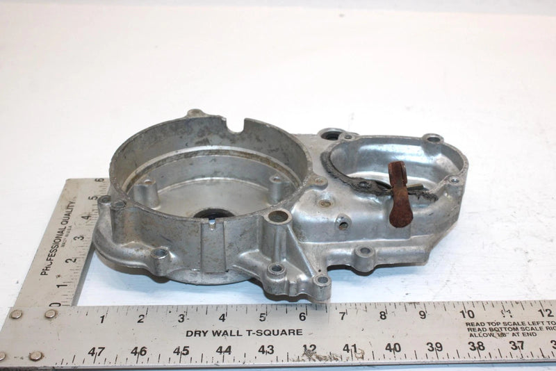 1977 Honda Atc 90 A Oem Stator Side Cover 11341-918-010 AH71
