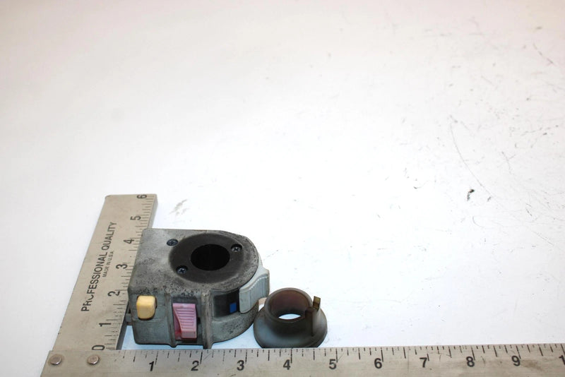99 Polaris Magnum 500 Oem Left Control Switch 4110243 4010262 AP52