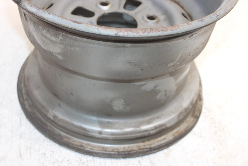 1998 Honda Foreman Fourtrax Oem Rear Rim 42650-HM7-000 AH35