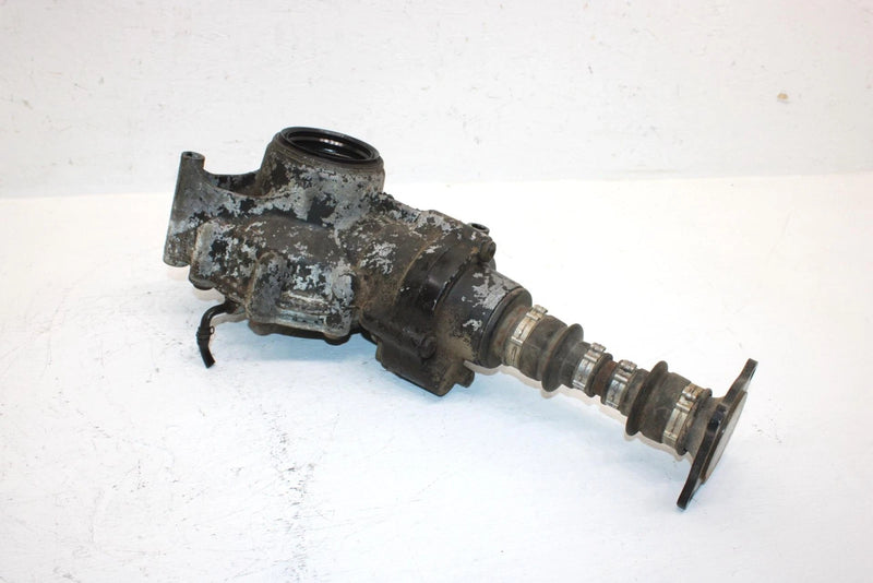 2005 Arctic Cat 500 4x4 Oem Rear Differential Gearcase 1402-233 0502-820 AA1