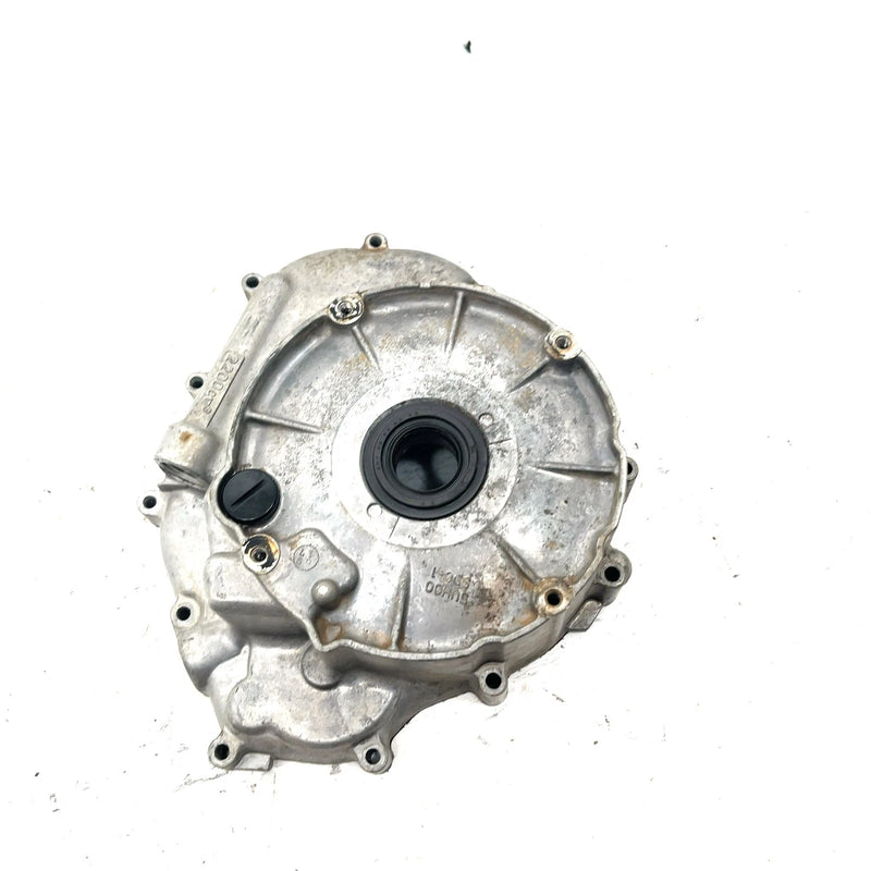 04-06 Yamaha Bruin 350 YFM350FA 4x4 OEM Stator Side Cover 5UH-15411-00-00 AY63