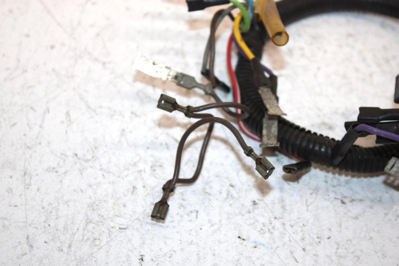 1990 Polaris Trail Boss 350l 4x4 Oem Headlight Harness 2460307 AP142