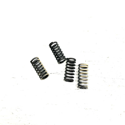 86-91 Yamaha Moto 4 OEM Clutch Spring Set Of 4 90501-243J7-00 AY66