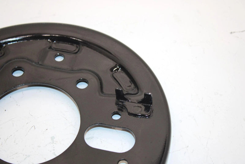 88 Yamaha  Big Bear Yfm350fwu 4x4Oem Front Left Brake Plate 2HR-27208-10-00 AY20