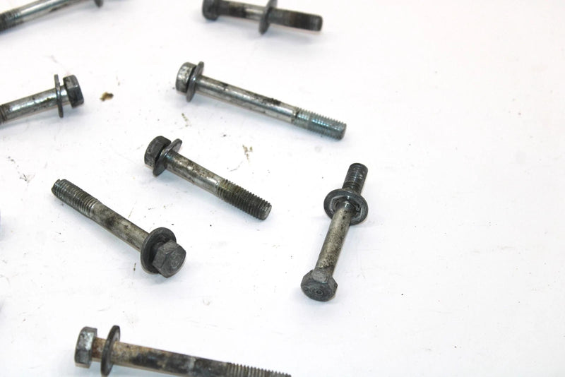 1976 Yamaha Gs340 Oem Crankcase Bolt Set 97313-08050-00 SY71