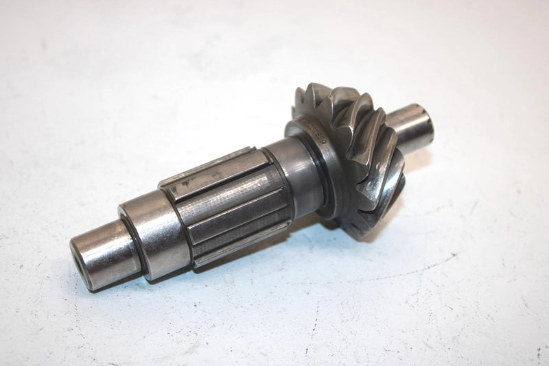 03 Bombardier Quest 650 Oem Pinion Bevel Gear 711296530 420296530 AB1.1