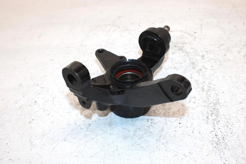 2004 Yamaha  Bruin 350 Oem Left Steering Knuckle 5ND-F3501-11-00 AY24