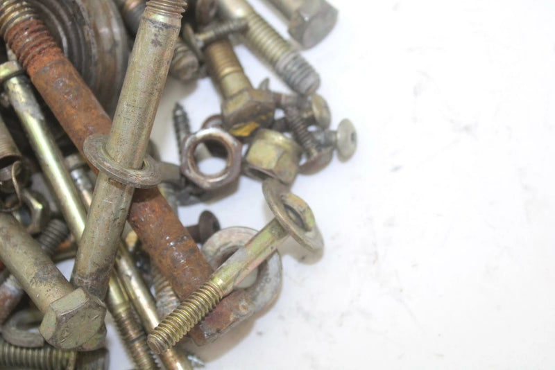  97 Arcitic Cat Jag DLX OEM Nuts Bolts Washers Spacers Hardware Kit SA92