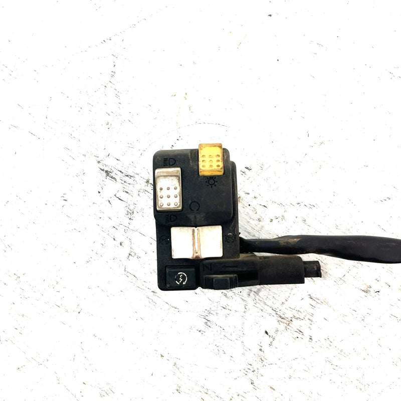 98-03 Honda Foreman 400 TRX400FW 4x4 OEM Left Control Switch 35020-HM7-A00 AH92