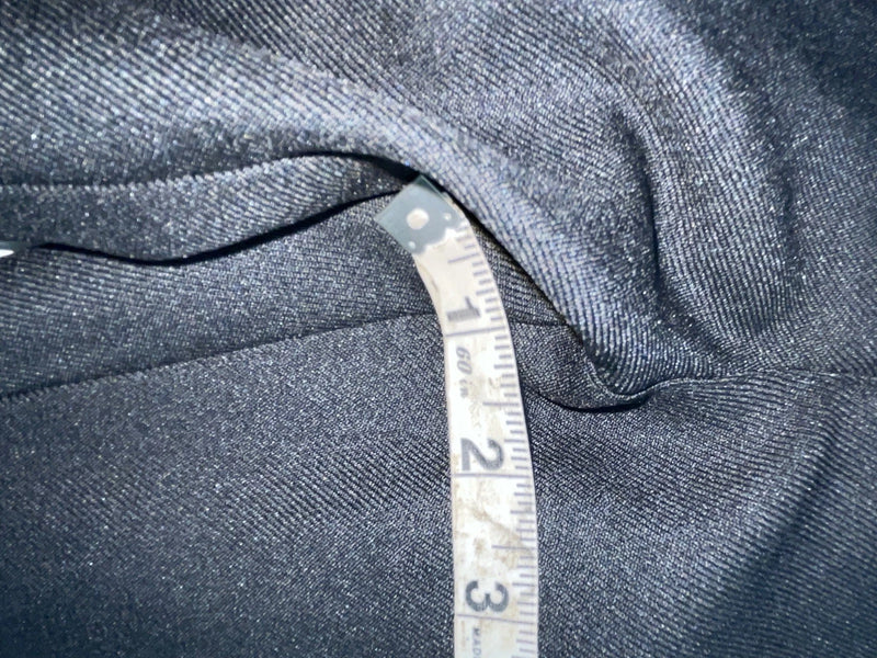 New Vintage Black Mesquite Polyester Pants #5911 VV-68