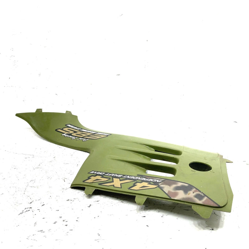 1999 Polaris Sportsman 500 4X4 OEM Left Side Cover 5431809-191 AP25