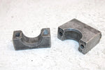 1998 Arctic Cat 2l 440 Oem Lower Steering Clamp Set 0605-407 SA1
