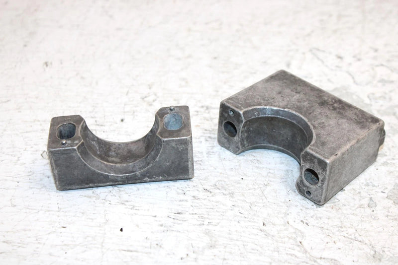 1998 Arctic Cat 2l 440 Oem Lower Steering Clamp Set 0605-407 SA1