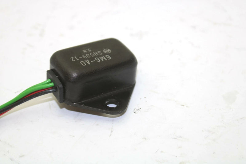 96 Yamaha Wave Raider 760 OEM Rectifier/Regulator 6M6-81960-A0-00 JY1 