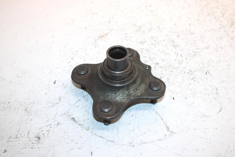 1987 Honda Fourtrax 350 A Oem Front Wheel Hub 44610-HA7-770 AH39