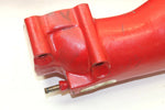 1998 Polaris Slxh Oem Exhaust Expansion Pipe 1260812-093 JP15