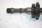 2007Honda Trx 250FourtraxRecon EsOemTransmission Countershaft 23221-HM8-A40 AH38