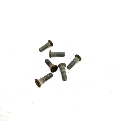 2000 Honda Rancher 350 OEM Wheel Bolt Set Of 6 90103-HA0-300 AH72