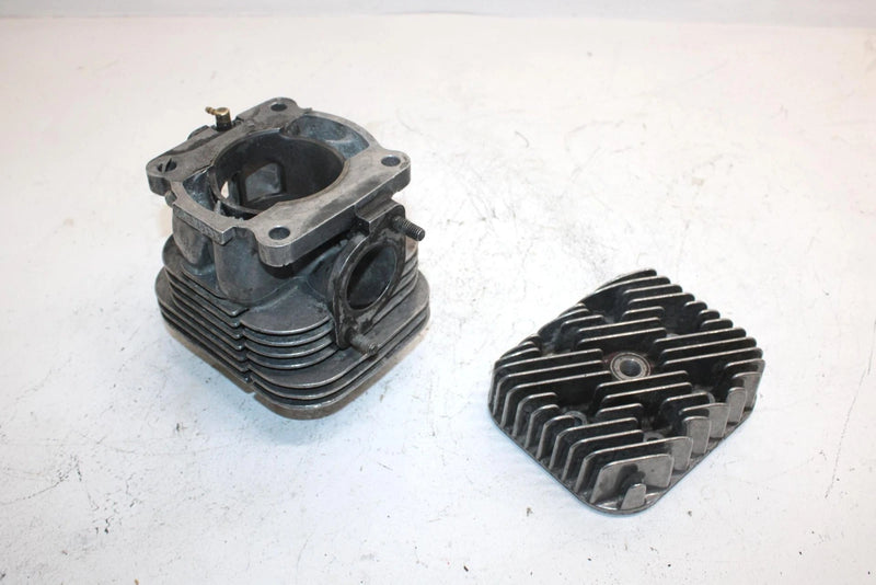 96 Polaris Trail OEM 72mm Cylinder and Head 3083695 3083707 SP60