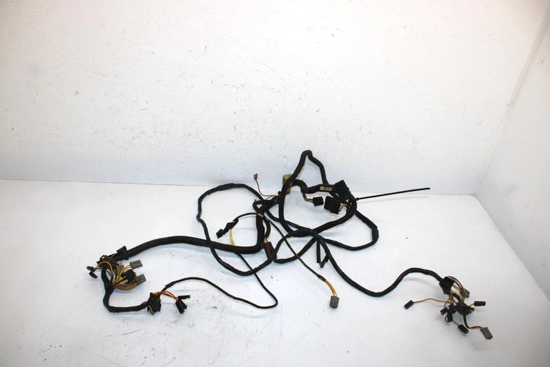 99 Ski-doo Mxz 670 Ho Oem Wiring Harness SS9