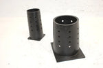 1998 Arctic Cat Zrt 600 Oem Airbox Funnel Set 0670-205 0670-203 SA36