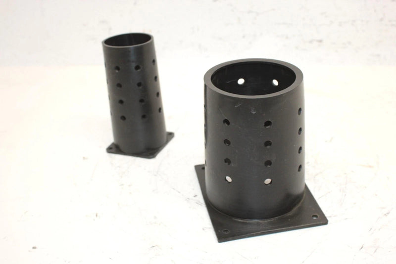 1998 Arctic Cat Zrt 600 Oem Airbox Funnel Set 0670-205 0670-203 SA36