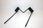 90 Arctic Cat El Tigre Ext Mountain Cat Oem Rear Skid Spring Set  1704-183 SA49
