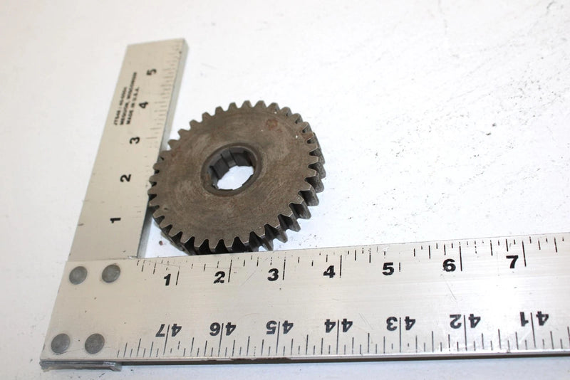 1999 Yamaha  Grizzly Oem34T Middle Driven Gear 5GT-17583-00-00 AY47