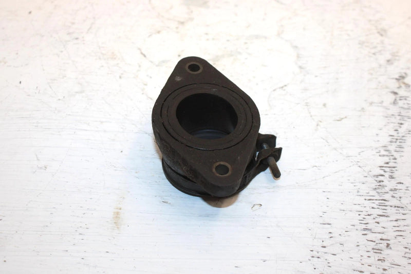 2009 Suzuki Lt-a400f Oem Carburetor Intake Pipe 13101-38F00 13101-38F01 AS26