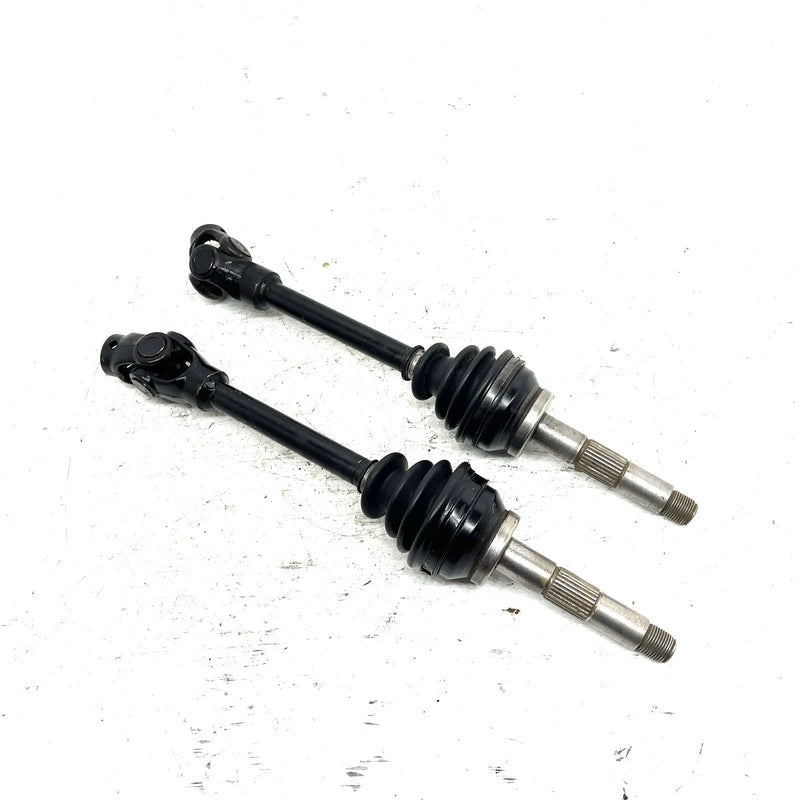 95-98 Polaris Magnum 425 4X4 OEM Front Cv Shaft Set 2200960 AP232