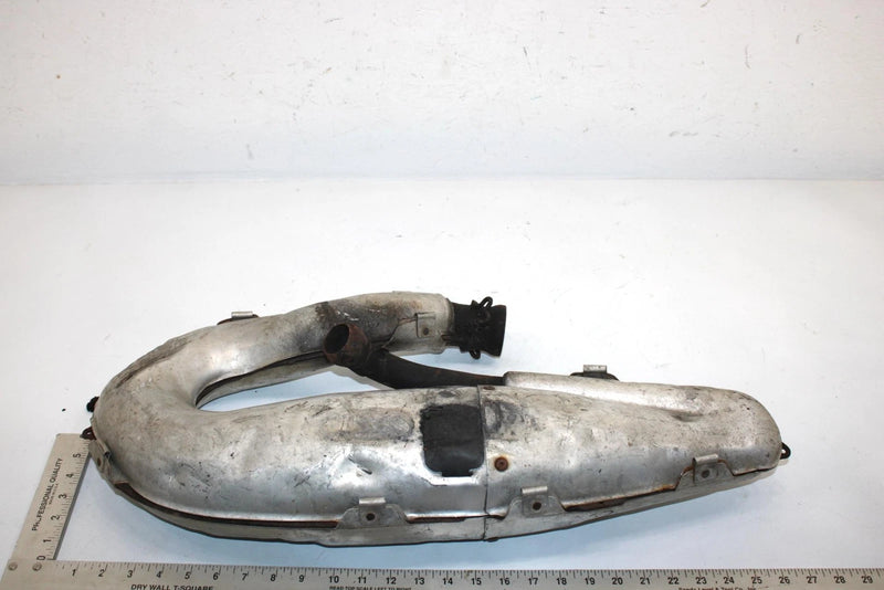 03 Ski-doo Mxz 600 Sport Oem Turned Pipe 514052400 SS6