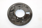 1987 Suzuki Quadrunner 250 Oem Left Brake Drum Backing Plate 54810-19B11 AS22