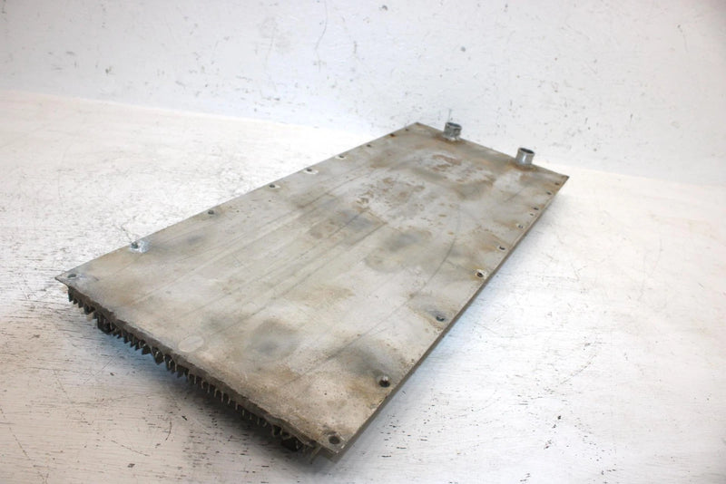 2002 Ski-doo Mxz 700 Oem Center Heat Exchanger 517296300 SS20