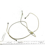 09-15 Arctic Cat 550 4x4 Automatic OEM Brake Line Set 1502-015 AA43