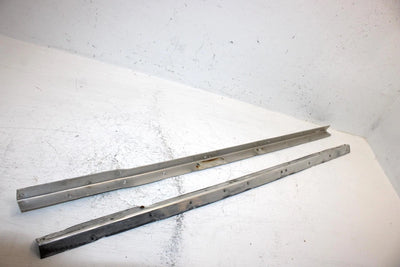 2001 Ski-doo Mxz 600 Oem Tunnel Brace Set 518321561 518321562 SS4