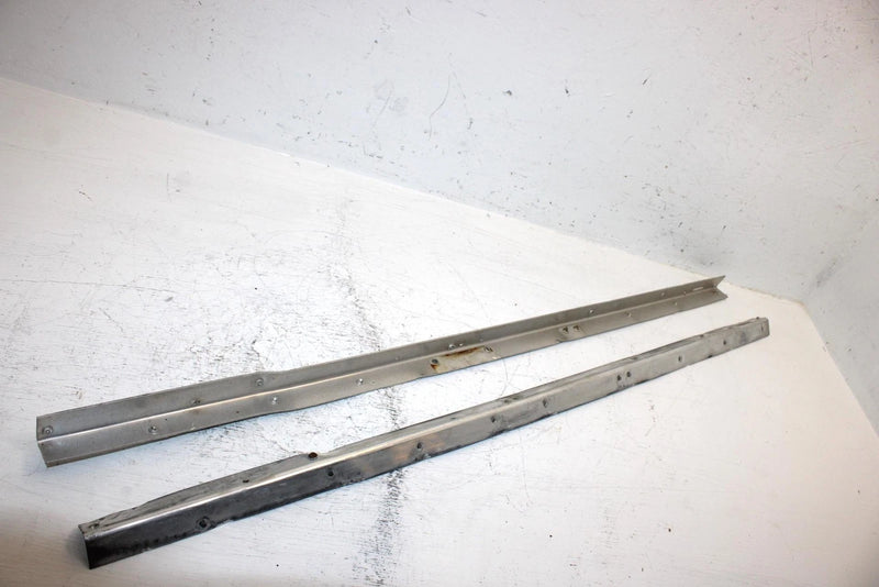 2001 Ski-doo Mxz 600 Oem Tunnel Brace Set 518321561 518321562 SS4
