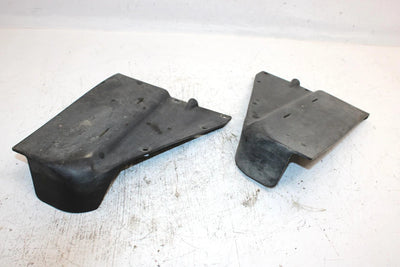 1993 Polaris 350l 4x4 Oem Radiator Shroud Set 5431188 5431189 AP27