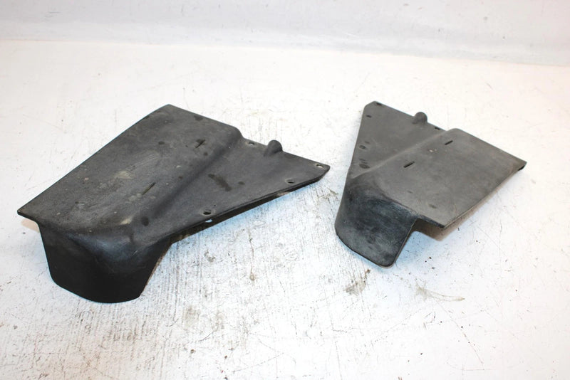 1993 Polaris 350l 4x4 Oem Radiator Shroud Set 5431188 5431189 AP27