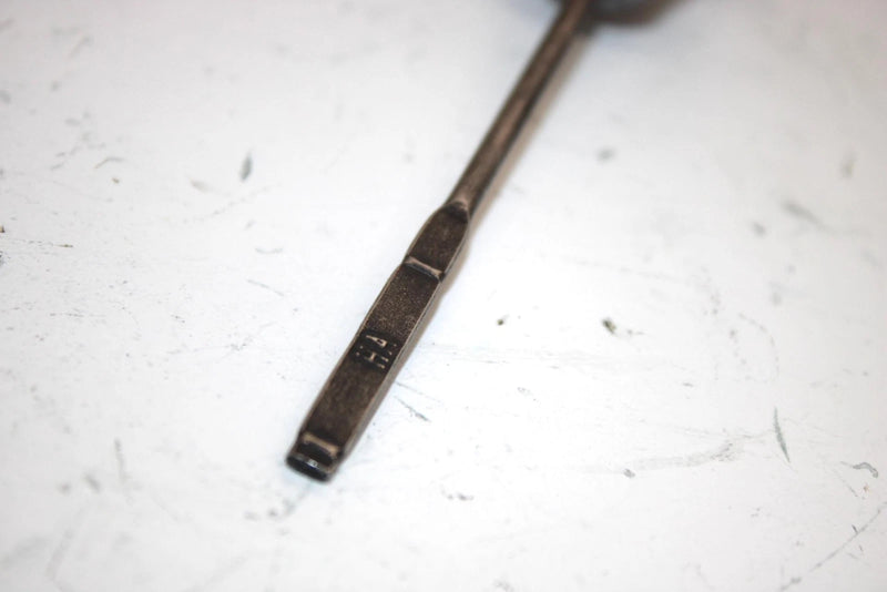 86 Honda Trx250a Oem Oil Dipstick 15650-HA6-680 AH30