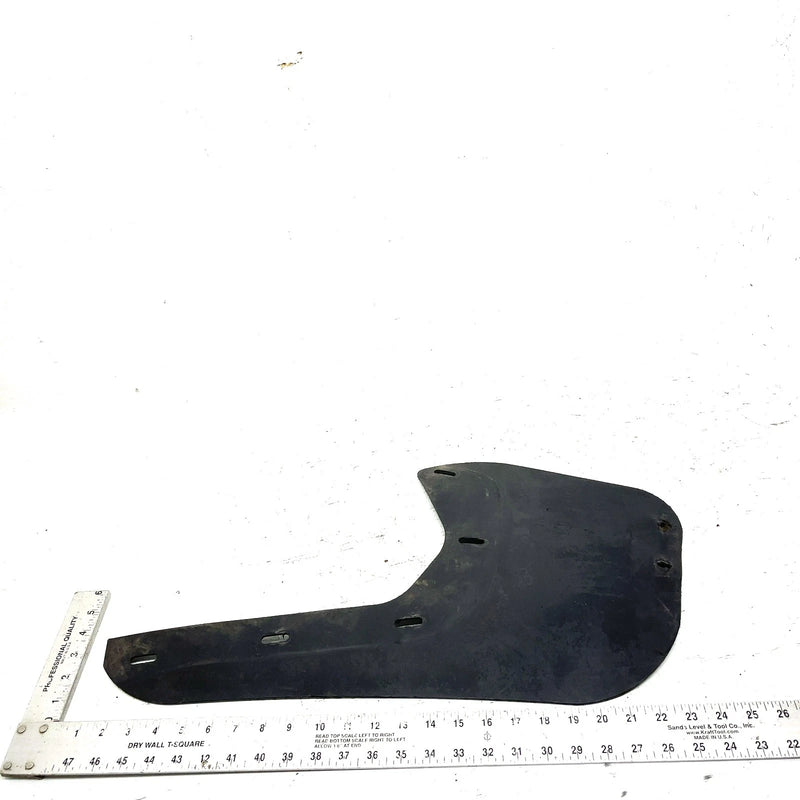 1991 Polaris Trail Boss 350L 2x4 OEM Left Front Mud Flap 5850071 AP227