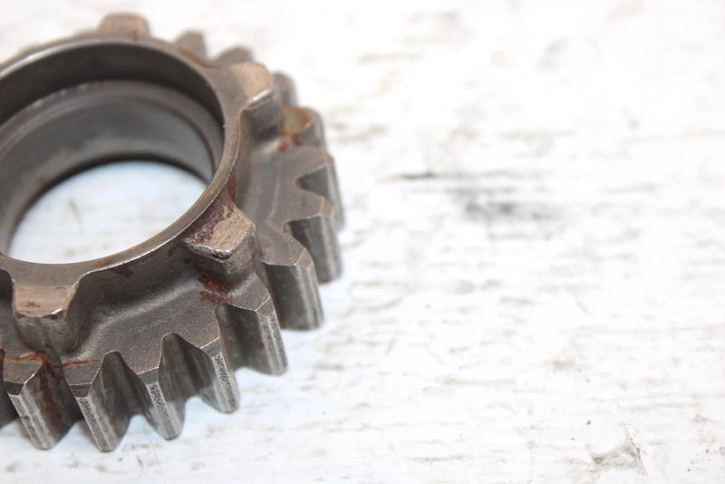 2019 Honda Trx500fe2ac Oem 23T Mainshaft Gear 23441-HR0-F00 AH12