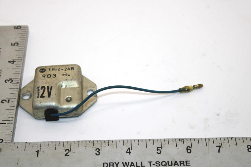 1980 Yamaha Enticer 340 Deluxe Oem Voltage Regulator 7XE-81910-00-00 SY129