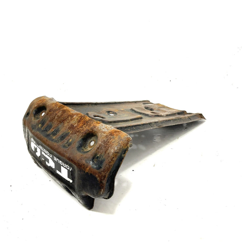 1992 Yamaha Big Bear 350 YFM350FW 4x4 OEM Front Skid Plate 2HR-2147A-00-00 AY53