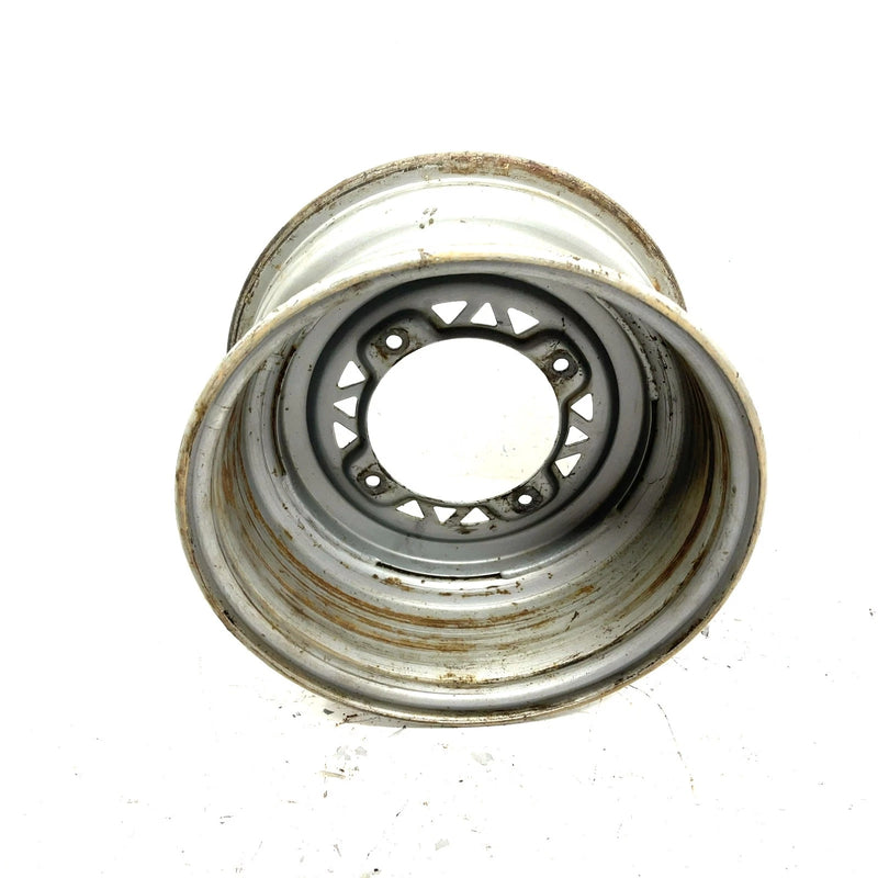1993 Polaris Trail Boss 350L 4X4 OEM 12x6 Front Wheel Rim 15234487-067 AP194