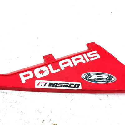 1992 Polaris Trail Boss 350L 4X4 OEM Left Side Cover 5430970-136 AP222