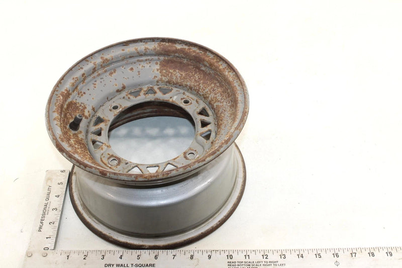 97 Polaris Xplorer 400l Oem Front Rim 12x6 1520179-117 1523448-067 AP132